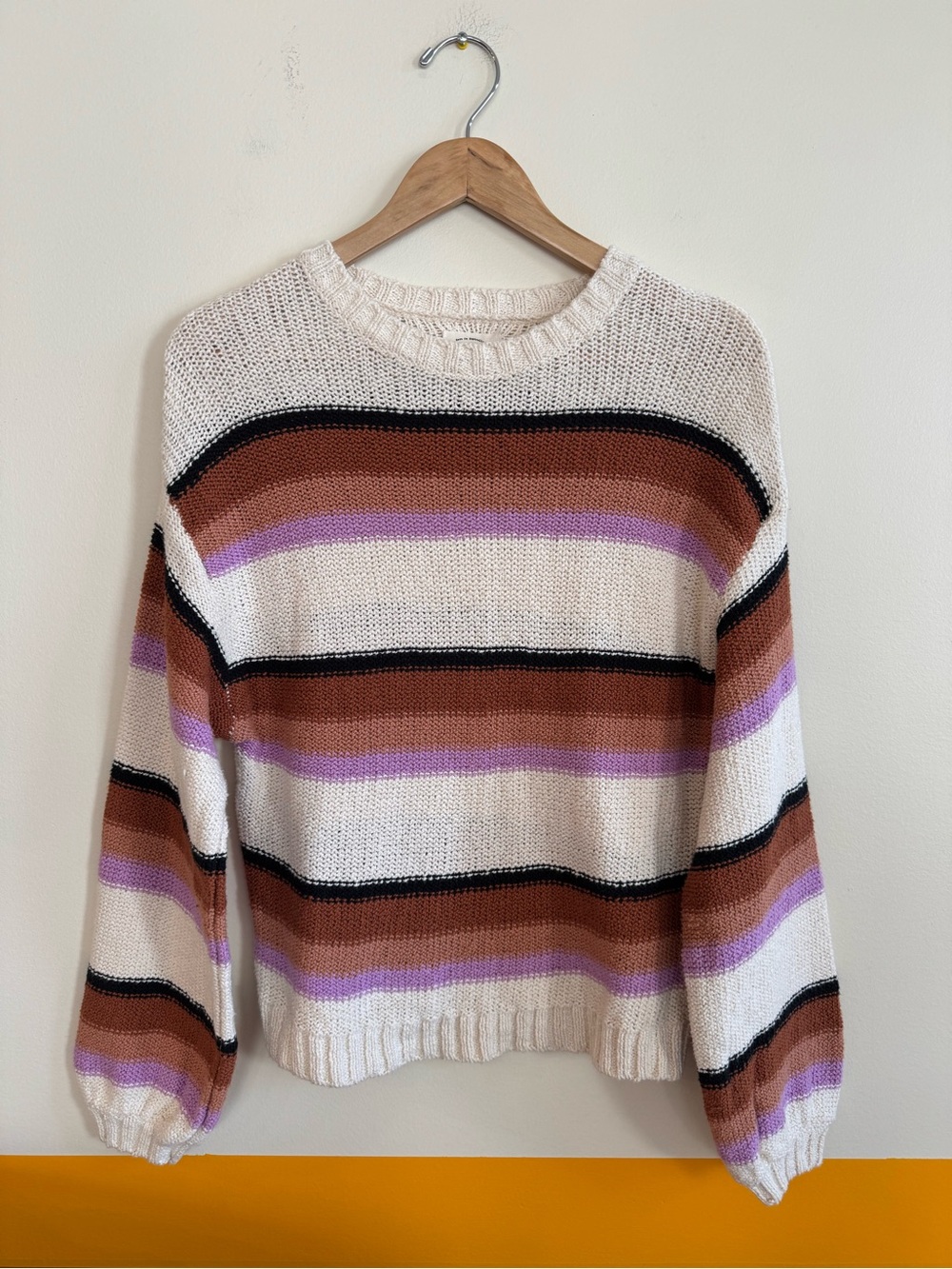 billabong Seeing Double Sweater. - Picture 2 of 6